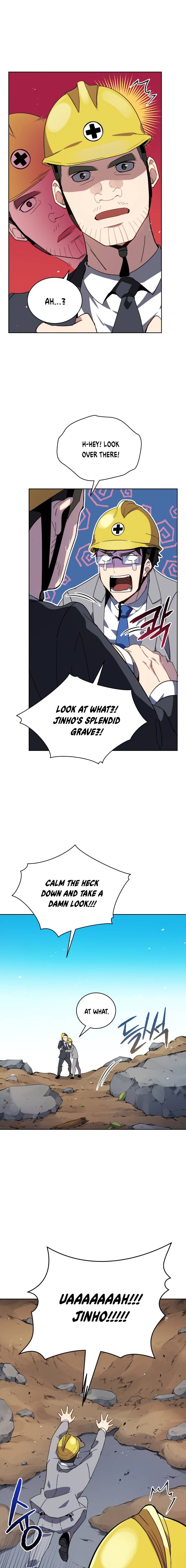 The Descent of the Demonic Master Chapter 88 59 4