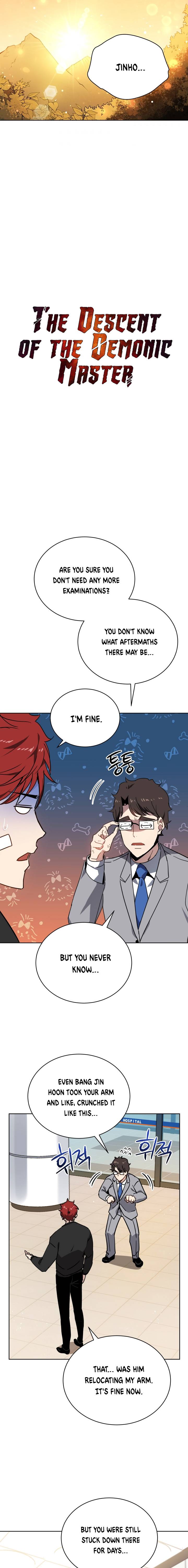 The Descent of the Demonic Master Chapter 88 64 9