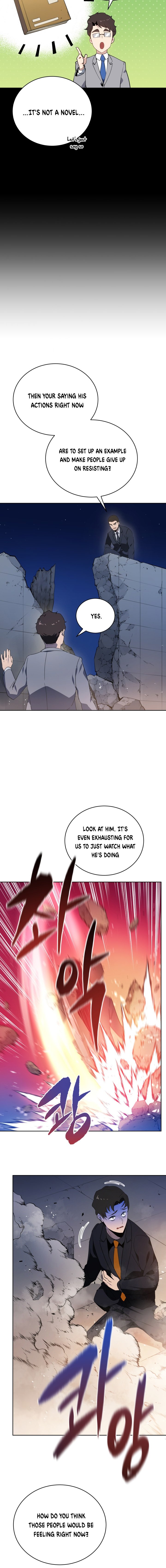 The Descent of the Demonic Master Chapter 90 74 10