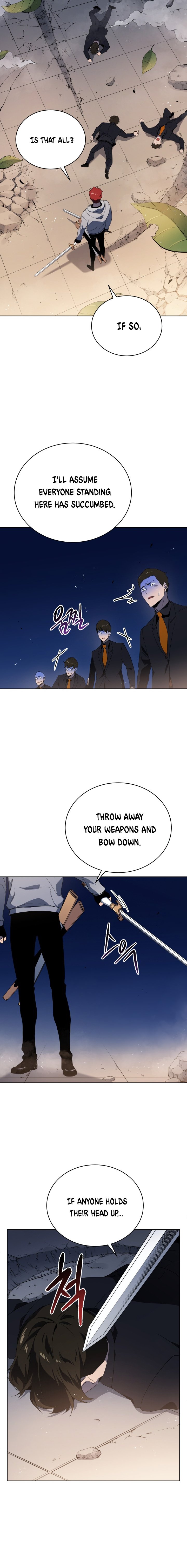 The Descent of the Demonic Master Chapter 90 76 12