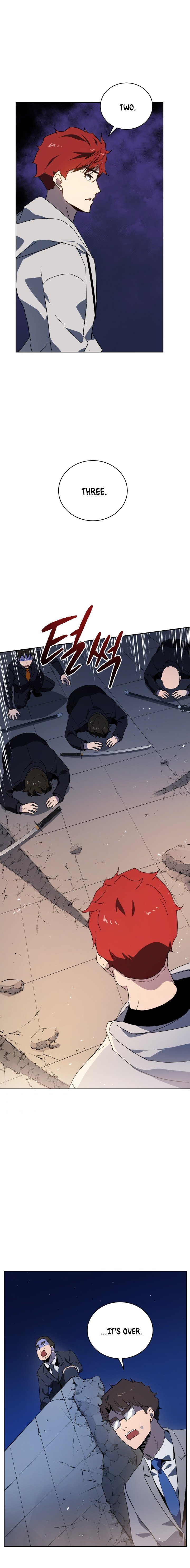 The Descent of the Demonic Master Chapter 90 78 14