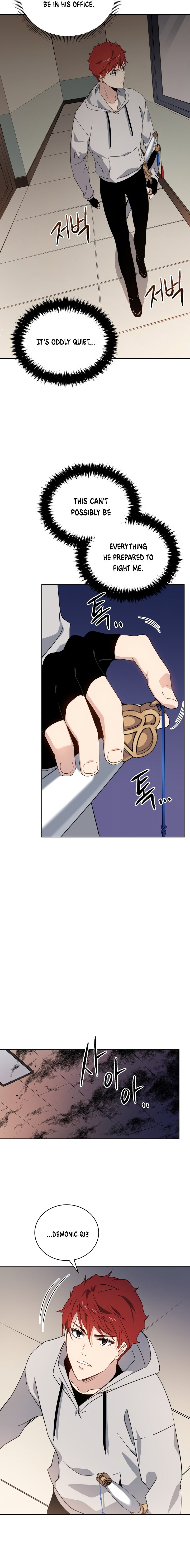 The Descent of the Demonic Master Chapter 90 80 16