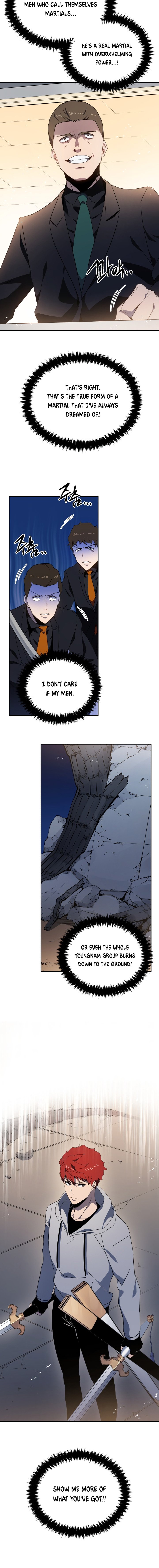 The Descent of the Demonic Master Chapter 90 68 4