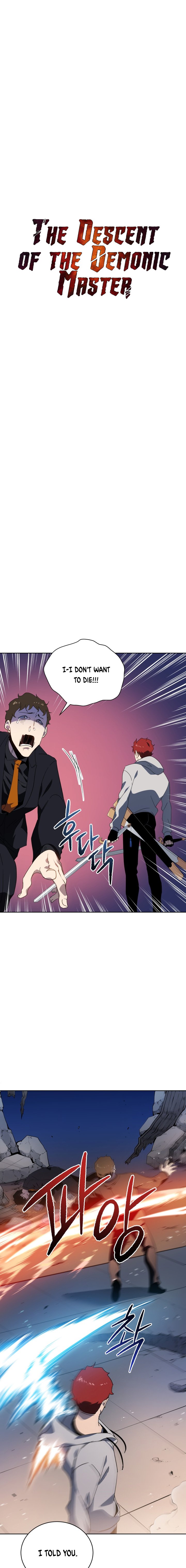 The Descent of the Demonic Master Chapter 90 69 5