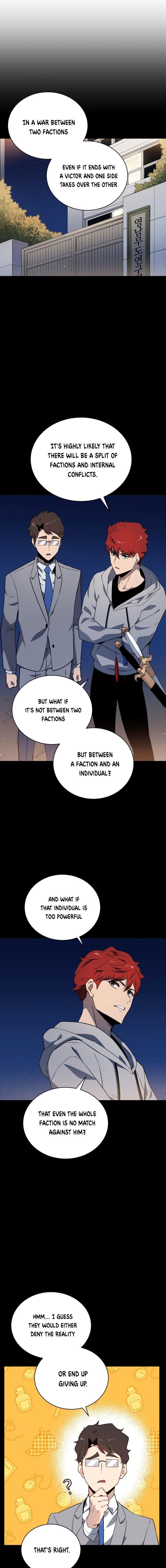 The Descent of the Demonic Master Chapter 90 72 8