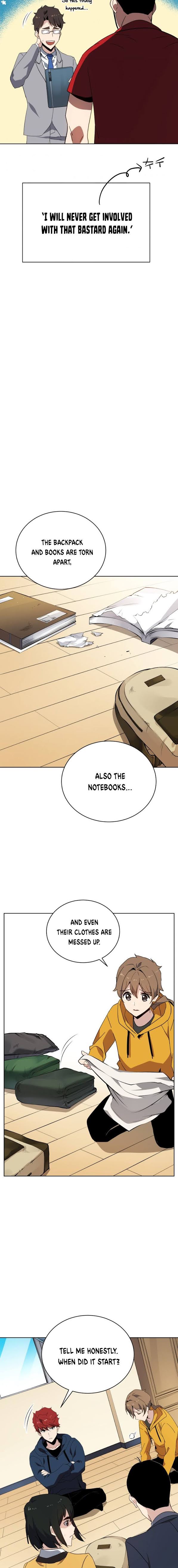 The Descent of the Demonic Master Chapter 93 74 10