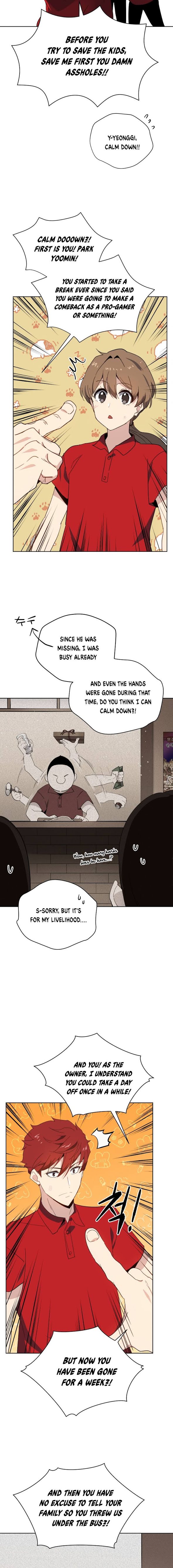 The Descent of the Demonic Master Chapter 93 70 6