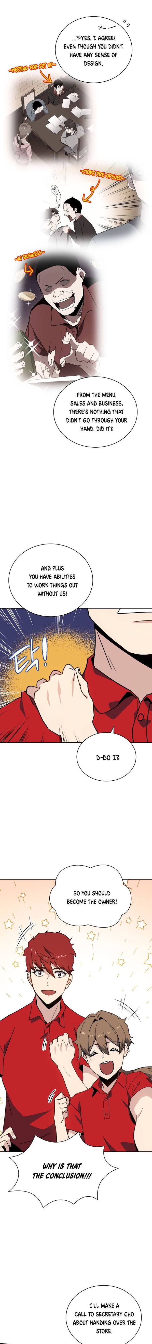 The Descent of the Demonic Master Chapter 93 72 8