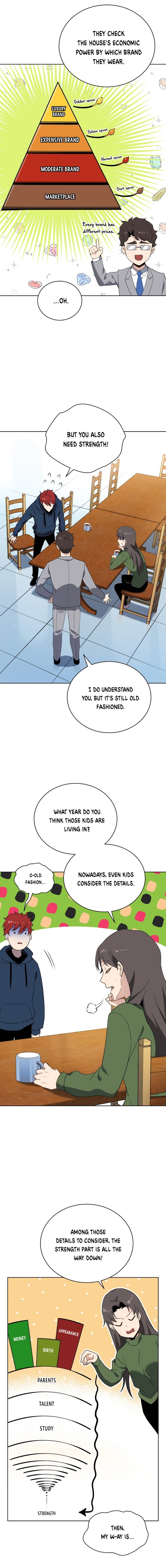 The Descent of the Demonic Master Chapter 94 65 10