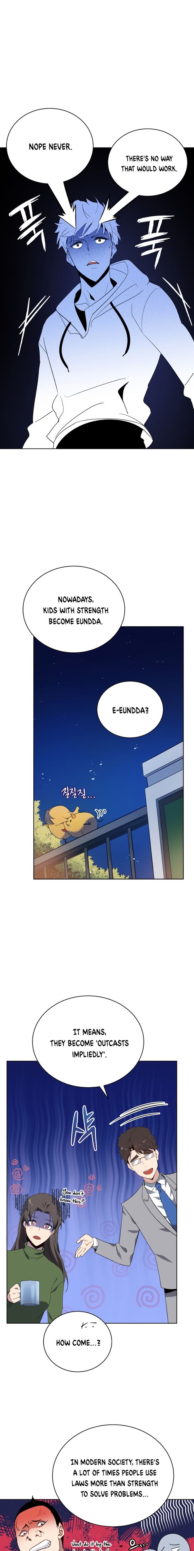 The Descent of the Demonic Master Chapter 94 66 11