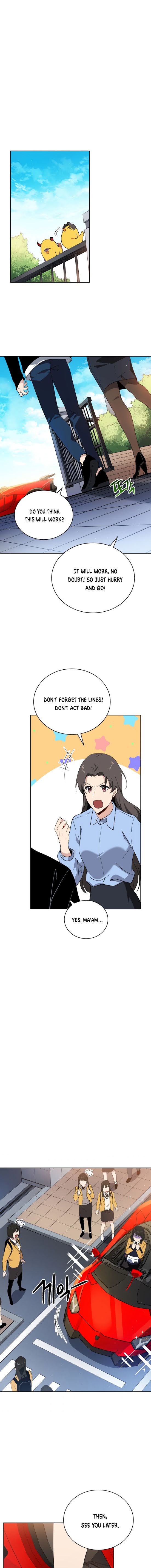 The Descent of the Demonic Master Chapter 94 70 15