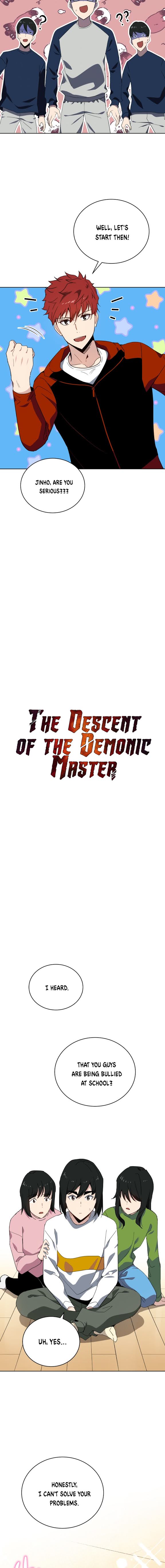The Descent of the Demonic Master Chapter 94 58 3