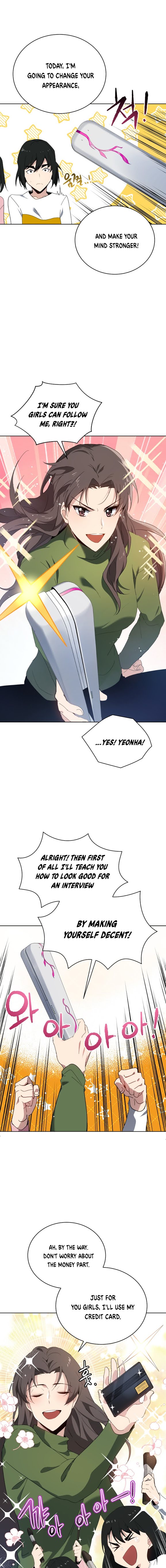 The Descent of the Demonic Master Chapter 94 60 5