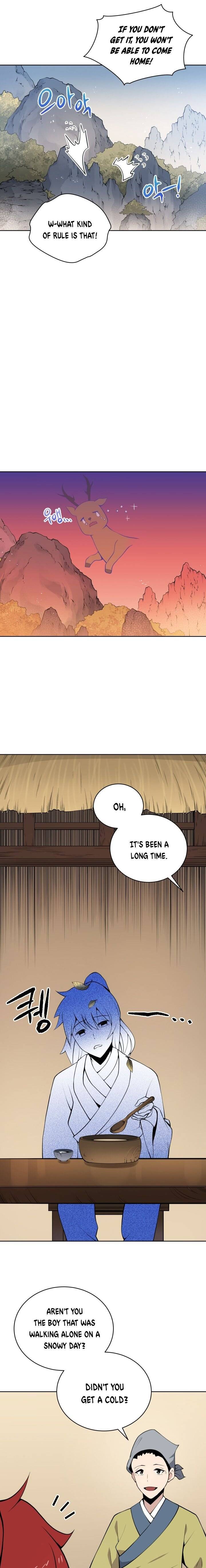 The Descent of the Demonic Master Chapter 97 75 11