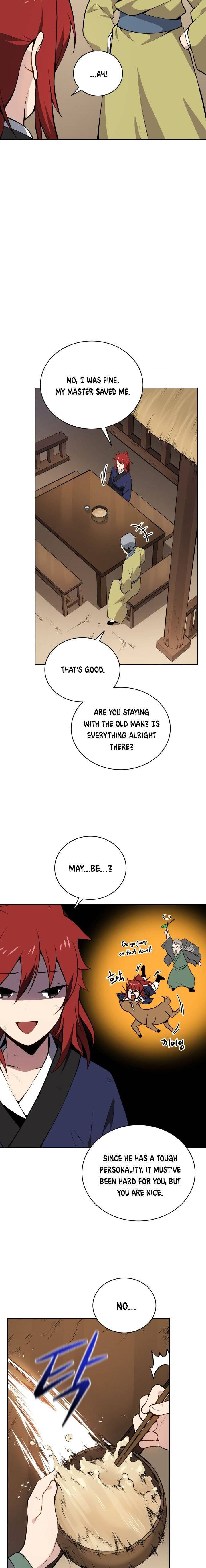 The Descent of the Demonic Master Chapter 97 76 12