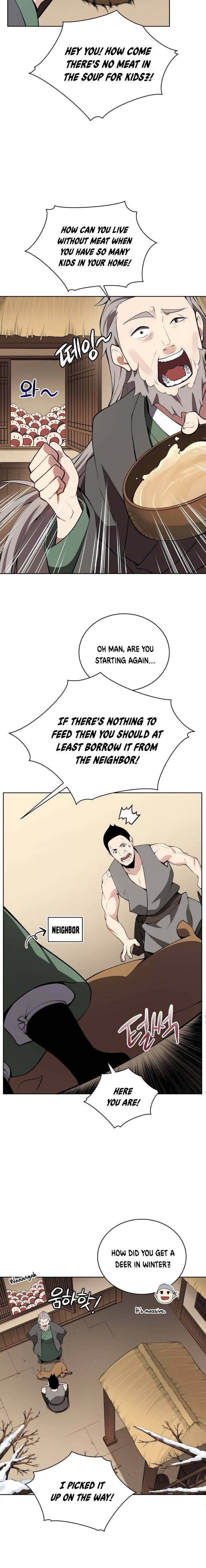 The Descent of the Demonic Master Chapter 97 77 13