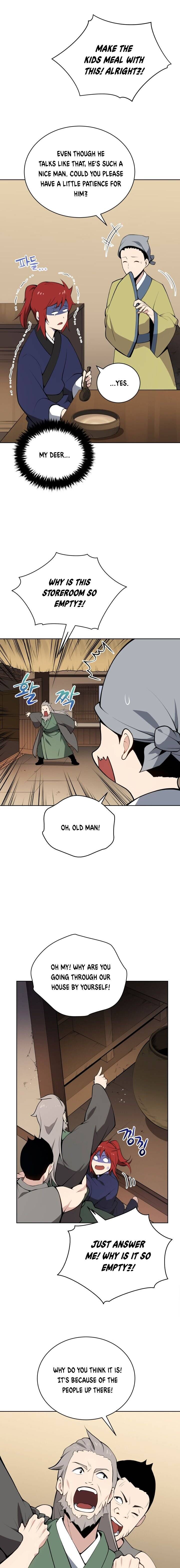 The Descent of the Demonic Master Chapter 97 78 14