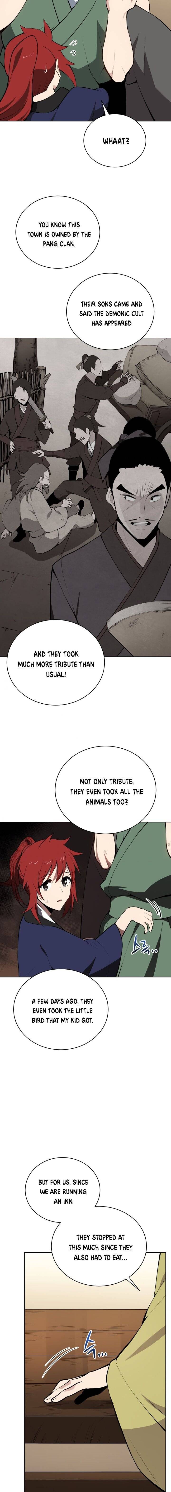 The Descent of the Demonic Master Chapter 97 79 15