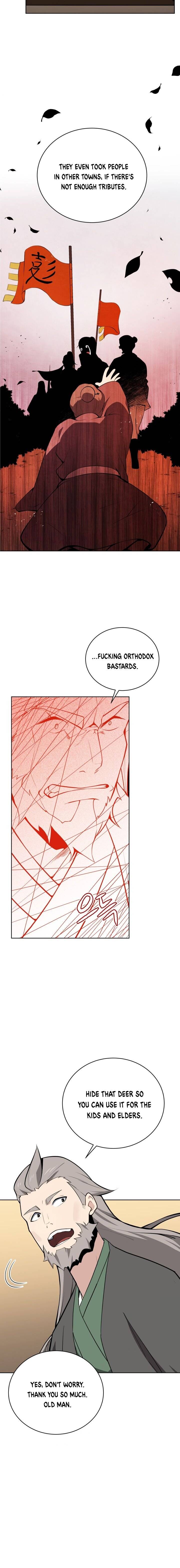 The Descent of the Demonic Master Chapter 97 80 16