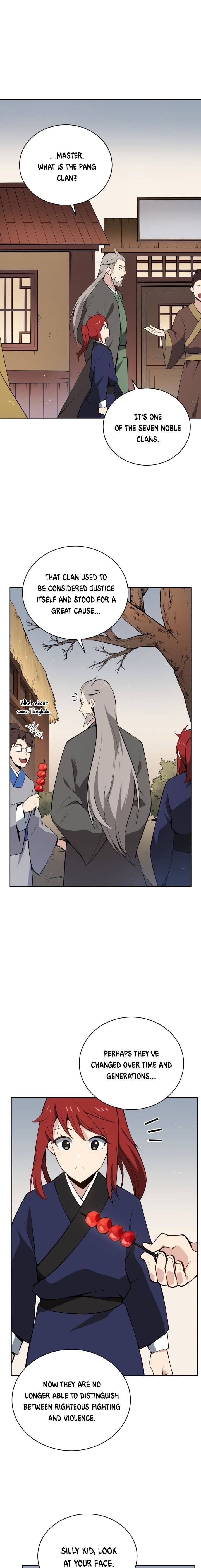 The Descent of the Demonic Master Chapter 97 81 17