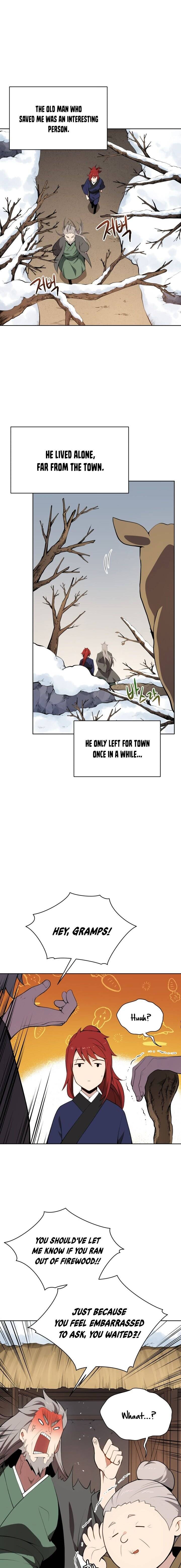 The Descent of the Demonic Master Chapter 97 66 2