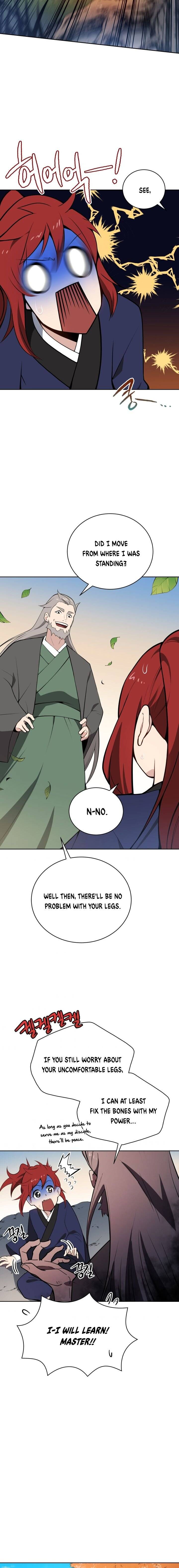 The Descent of the Demonic Master Chapter 97 71 7