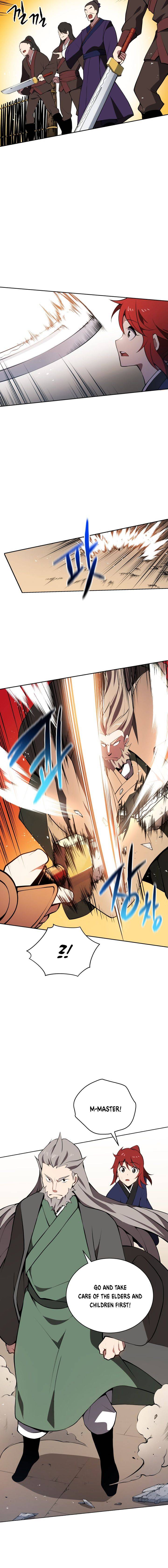 The Descent of the Demonic Master Chapter 98 74 10