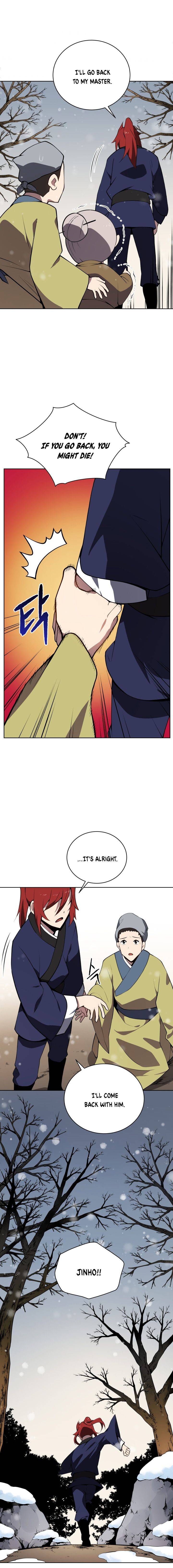 The Descent of the Demonic Master Chapter 98 80 16