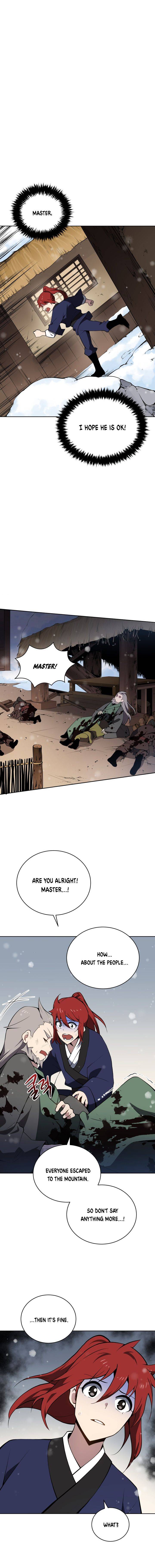 The Descent of the Demonic Master Chapter 98 81 17