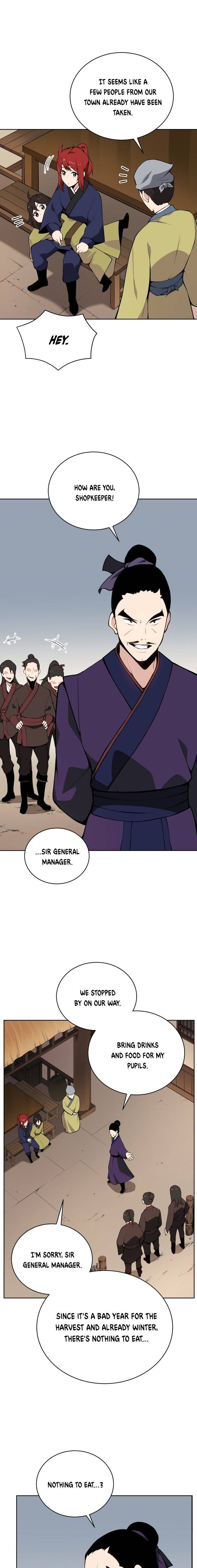 The Descent of the Demonic Master Chapter 98 69 5