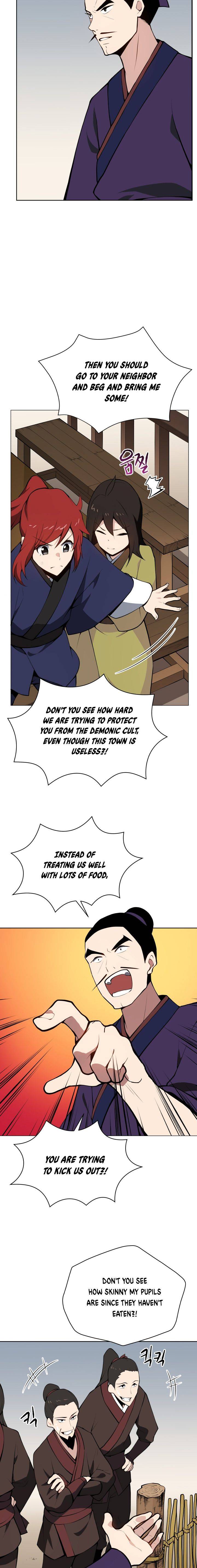 The Descent of the Demonic Master Chapter 98 70 6