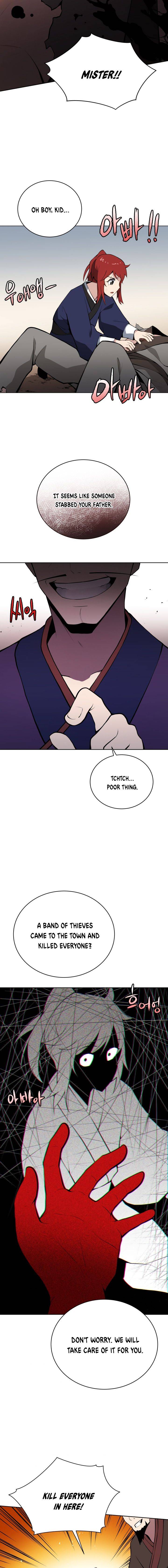 The Descent of the Demonic Master Chapter 98 73 9