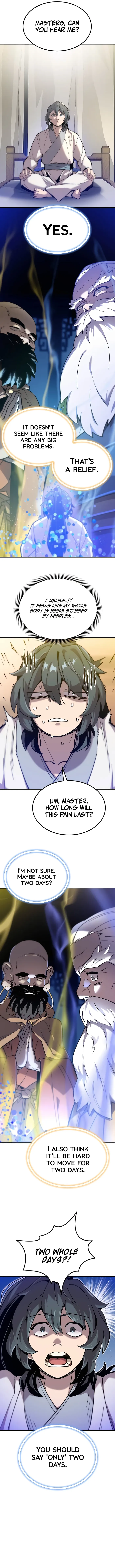 The Masters Are Subscribing To Me Chapter 10 86 007