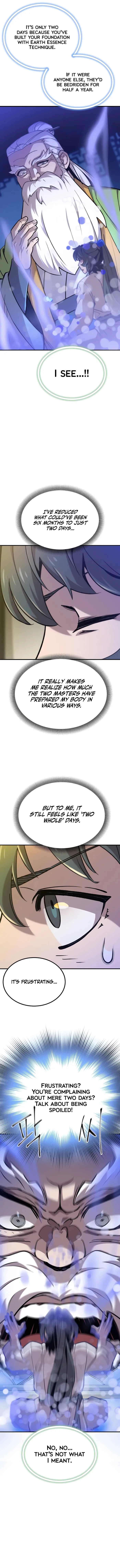 The Masters Are Subscribing To Me Chapter 10 87 008