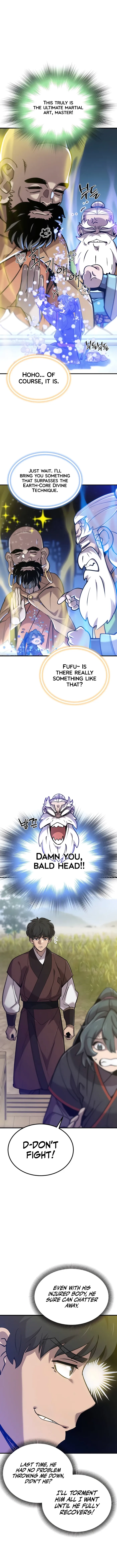 The Masters Are Subscribing To Me Chapter 10 92 013