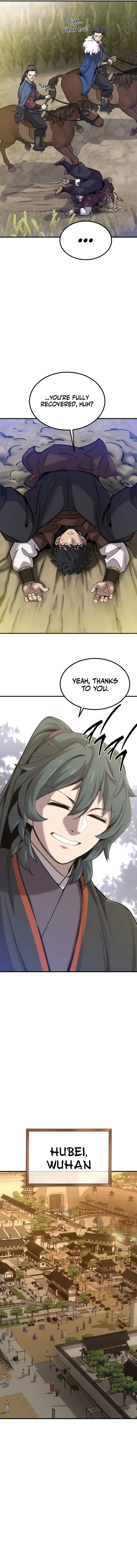 The Masters Are Subscribing To Me Chapter 10 94 015