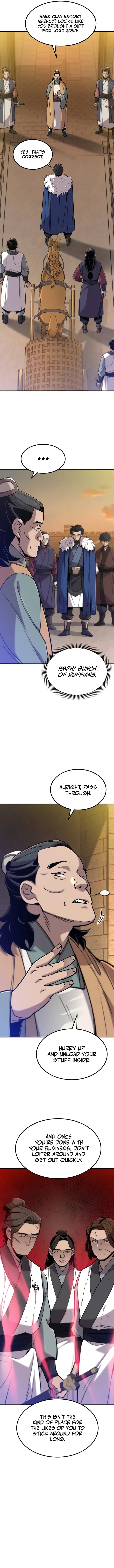 The Masters Are Subscribing To Me Chapter 10 96 017