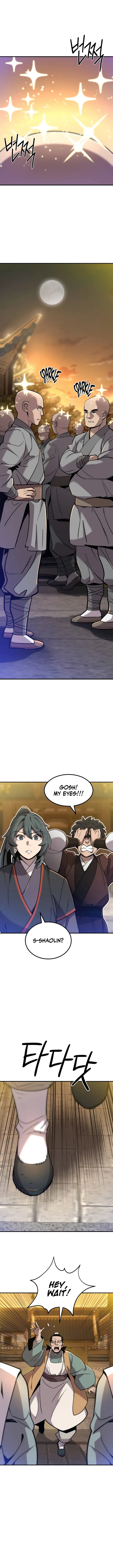 The Masters Are Subscribing To Me Chapter 10 100 021