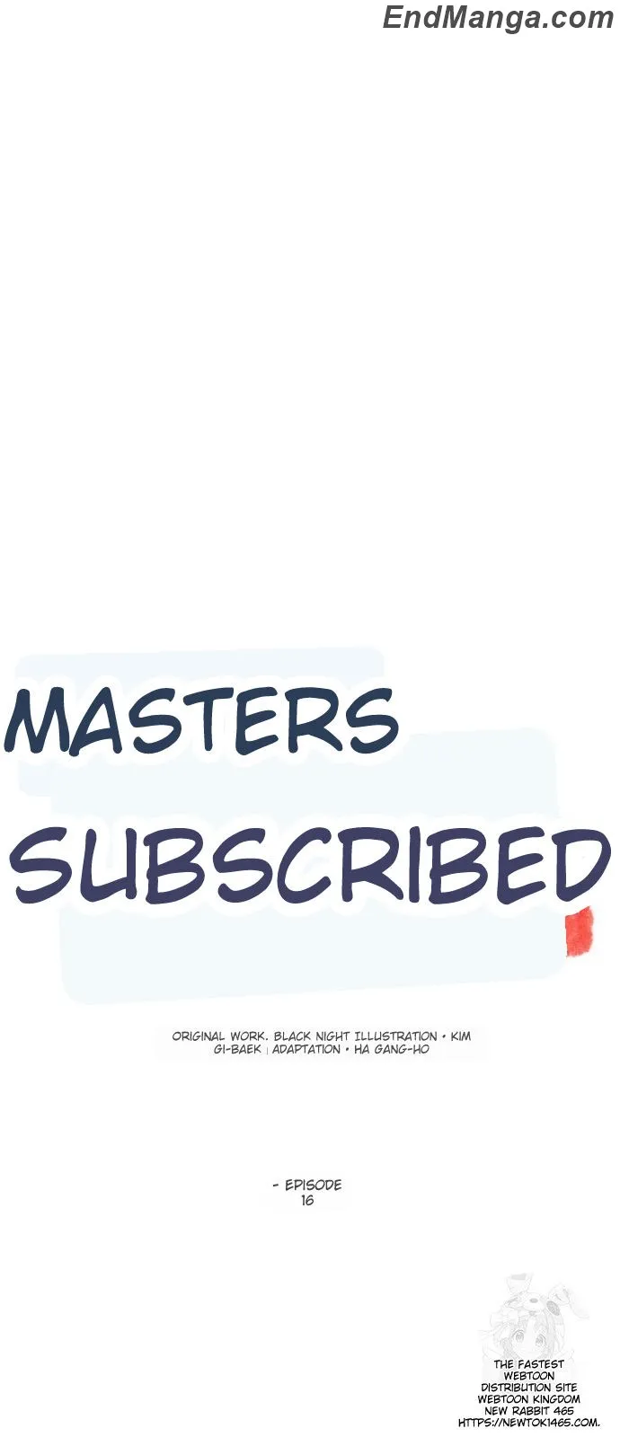 The Masters Are Subscribing To Me Chapter 16 373 56