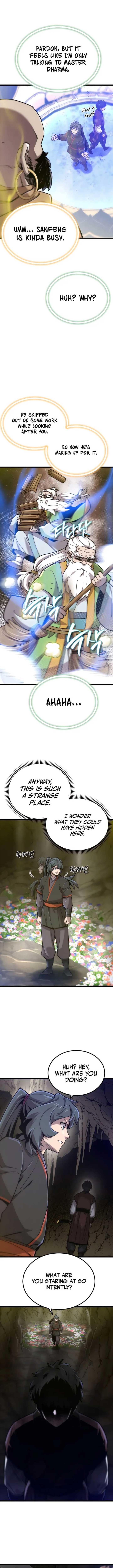The Masters Are Subscribing To Me Chapter 18 53 04