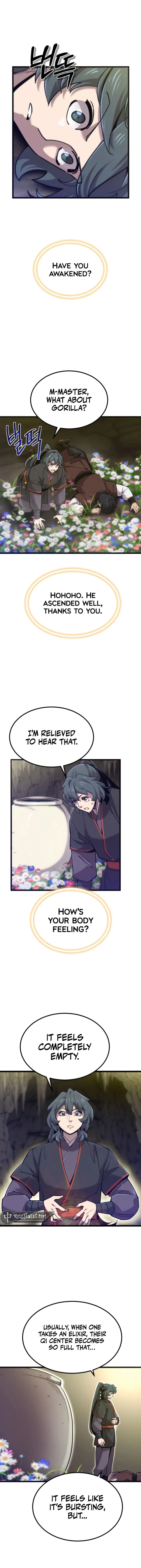 The Masters Are Subscribing To Me Chapter 19 75 008