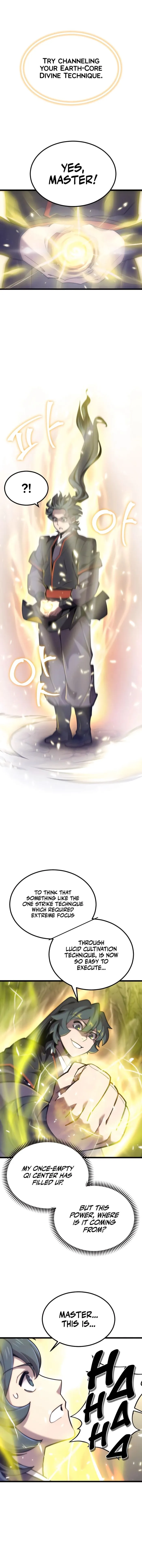 The Masters Are Subscribing To Me Chapter 19 76 009