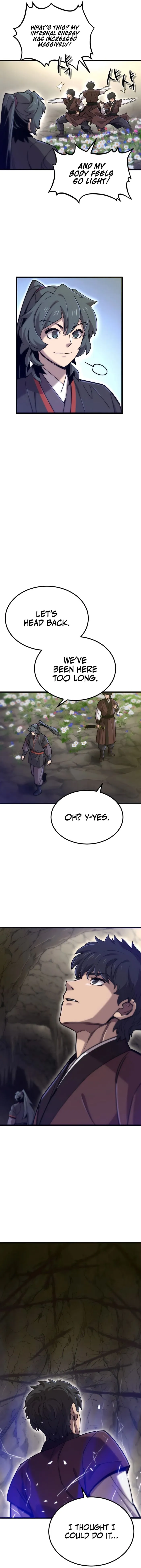 The Masters Are Subscribing To Me Chapter 19 78 011