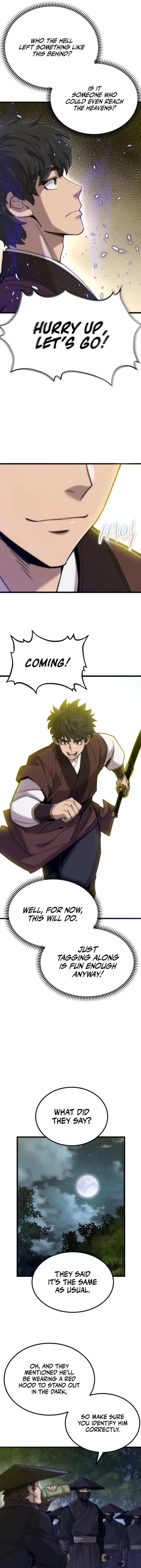 The Masters Are Subscribing To Me Chapter 19 80 013