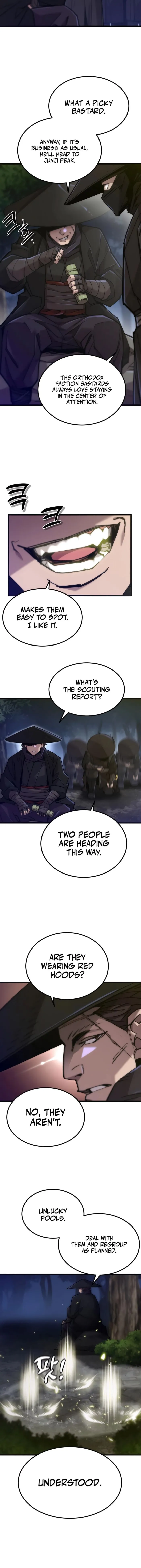 The Masters Are Subscribing To Me Chapter 19 81 014