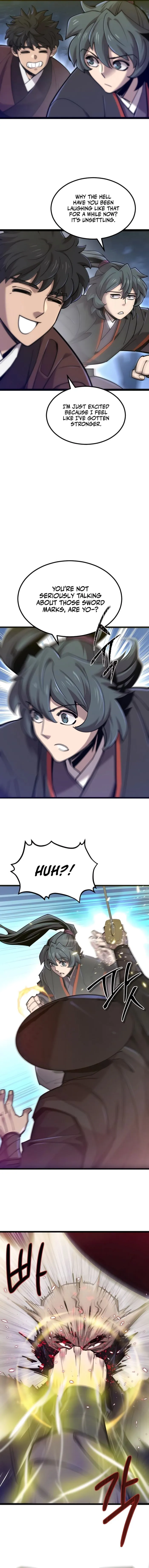 The Masters Are Subscribing To Me Chapter 19 83 016