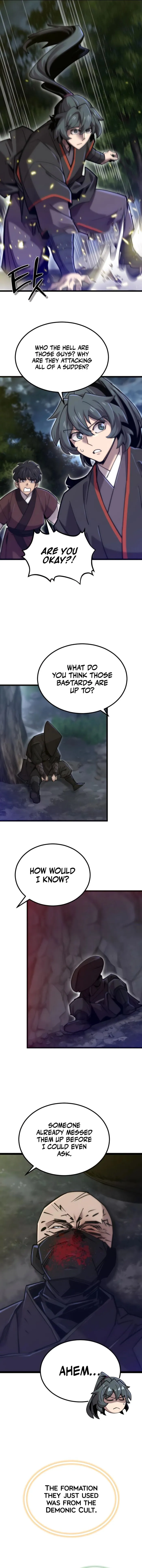 The Masters Are Subscribing To Me Chapter 19 85 018