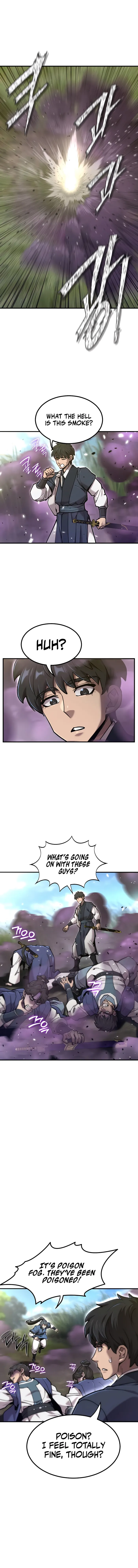 The Masters Are Subscribing To Me Chapter 41 83 16