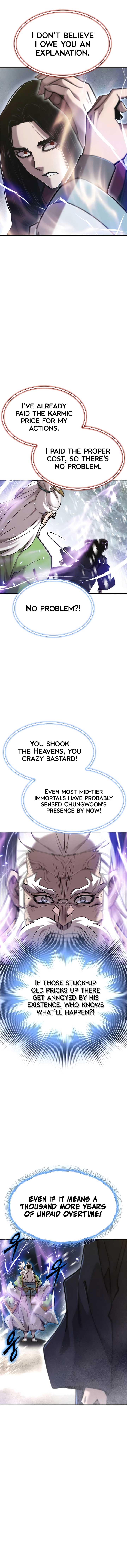 The Masters Are Subscribing To Me Chapter 50 67 06