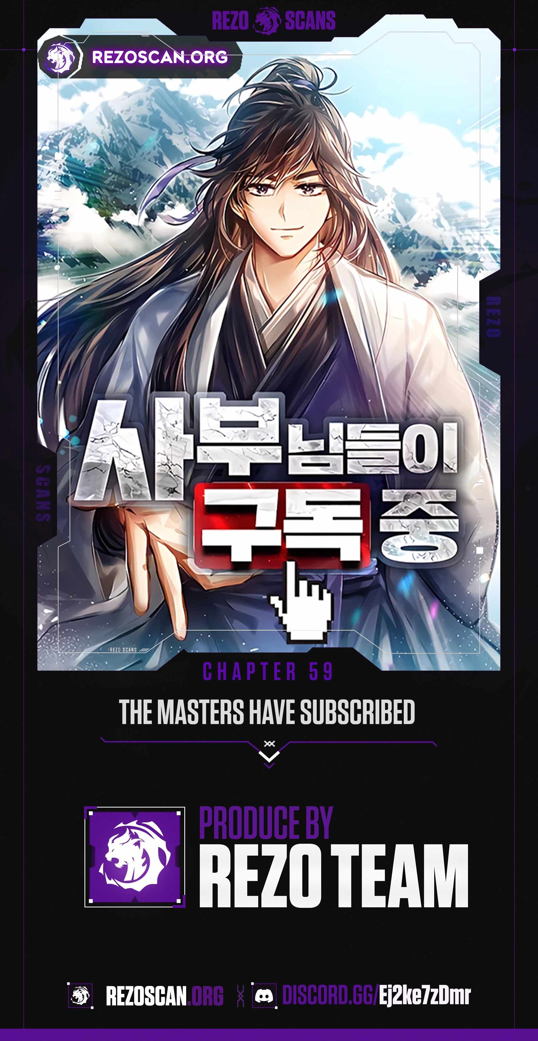 The Masters Are Subscribing To Me Chapter 59 53 01